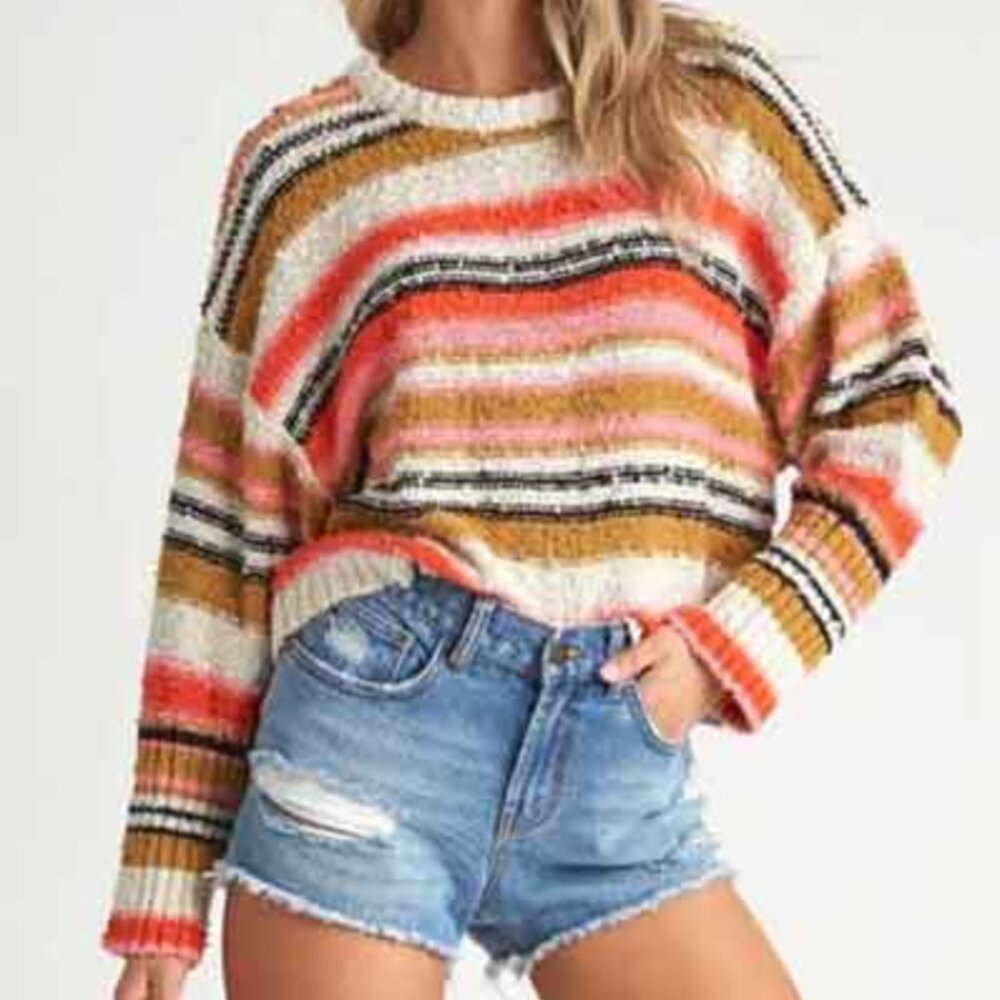 Billabong Easy Going Sweater